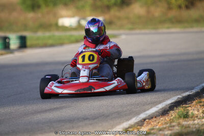 16/10/2011 : Trophée Brasserie Didier Racing à Alès (Photos Stéphane Agnus) 2011 — karting
