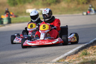 16/10/2011 : Trophée Brasserie Didier Racing à Alès (Photos Stéphane Agnus) 2011 — karting