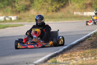 16/10/2011 : Trophée Brasserie Didier Racing à Alès (Photos Stéphane Agnus) 2011 — karting