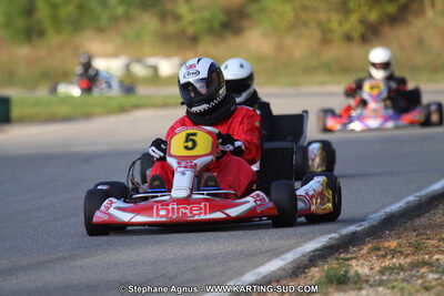 16/10/2011 : Trophée Brasserie Didier Racing à Alès (Photos Stéphane Agnus) 2011 — karting