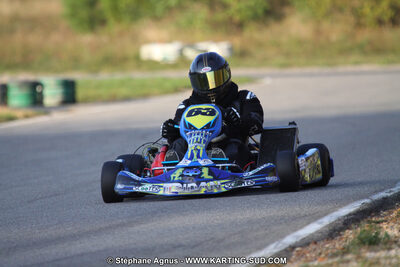 16/10/2011 : Trophée Brasserie Didier Racing à Alès (Photos Stéphane Agnus) 2011 — karting