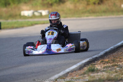16/10/2011 : Trophée Brasserie Didier Racing à Alès (Photos Stéphane Agnus) 2011 — karting