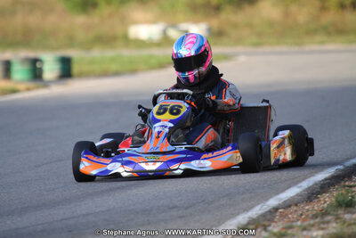 16/10/2011 : Trophée Brasserie Didier Racing à Alès (Photos Stéphane Agnus) 2011 — karting