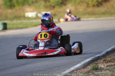 16/10/2011 : Trophée Brasserie Didier Racing à Alès (Photos Stéphane Agnus) 2011 — karting