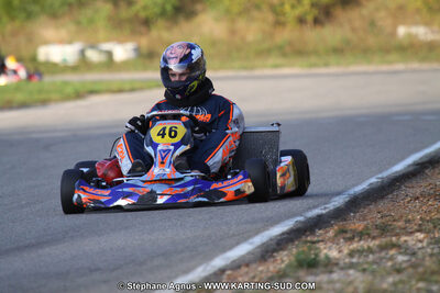 16/10/2011 : Trophée Brasserie Didier Racing à Alès (Photos Stéphane Agnus) 2011 — karting