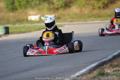 16/10/2011 : Trophée Brasserie Didier Racing à Alès (Photos Stéphane Agnus) 2011 — karting