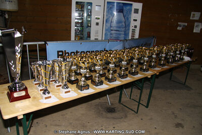 16/10/2011 : Trophée Brasserie Didier Racing à Alès (Photos Stéphane Agnus) 2011 — karting