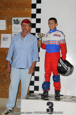 16/10/2011 : Trophée Brasserie Didier Racing à Alès (Photos Stéphane Agnus) 2011 — karting