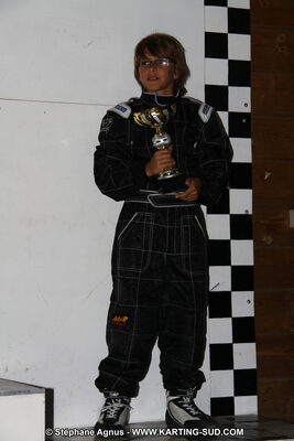 16/10/2011 : Trophée Brasserie Didier Racing à Alès (Photos Stéphane Agnus) 2011 — karting