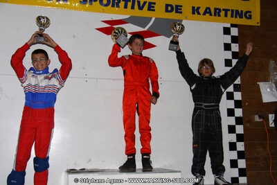 16/10/2011 : Trophée Brasserie Didier Racing à Alès (Photos Stéphane Agnus) 2011 — karting