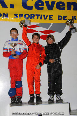 16/10/2011 : Trophée Brasserie Didier Racing à Alès (Photos Stéphane Agnus) 2011 — karting