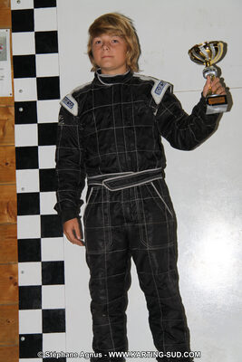 16/10/2011 : Trophée Brasserie Didier Racing à Alès (Photos Stéphane Agnus) 2011 — karting