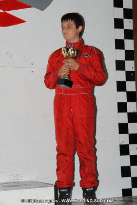 16/10/2011 : Trophée Brasserie Didier Racing à Alès (Photos Stéphane Agnus) 2011 — karting