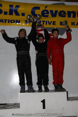 16/10/2011 : Trophée Brasserie Didier Racing à Alès (Photos Stéphane Agnus) 2011 — karting