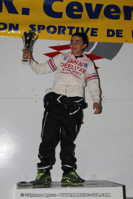 16/10/2011 : Trophée Brasserie Didier Racing à Alès (Photos Stéphane Agnus) 2011 — karting