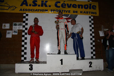 16/10/2011 : Trophée Brasserie Didier Racing à Alès (Photos Stéphane Agnus) 2011 — karting
