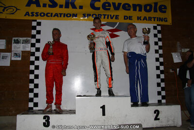 16/10/2011 : Trophée Brasserie Didier Racing à Alès (Photos Stéphane Agnus) 2011 — karting