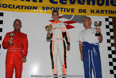 16/10/2011 : Trophée Brasserie Didier Racing à Alès (Photos Stéphane Agnus) 2011 — karting