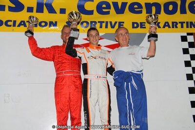 16/10/2011 : Trophée Brasserie Didier Racing à Alès (Photos Stéphane Agnus) 2011 — karting