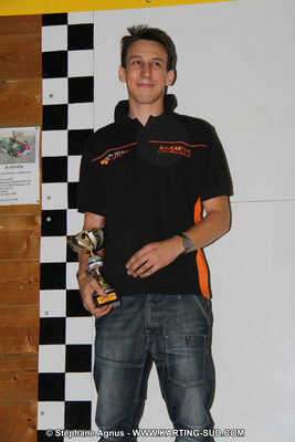 16/10/2011 : Trophée Brasserie Didier Racing à Alès (Photos Stéphane Agnus) 2011 — karting