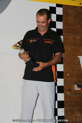 16/10/2011 : Trophée Brasserie Didier Racing à Alès (Photos Stéphane Agnus) 2011 — karting