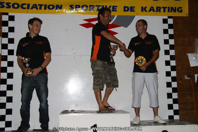 16/10/2011 : Trophée Brasserie Didier Racing à Alès (Photos Stéphane Agnus) 2011 — karting
