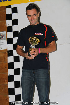 16/10/2011 : Trophée Brasserie Didier Racing à Alès (Photos Stéphane Agnus) 2011 — karting