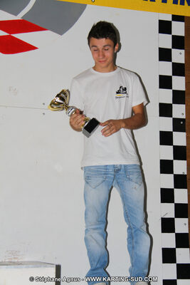16/10/2011 : Trophée Brasserie Didier Racing à Alès (Photos Stéphane Agnus) 2011 — karting