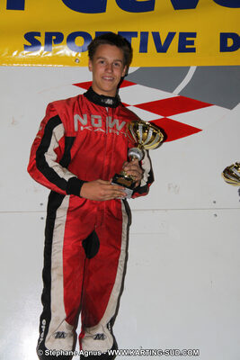 16/10/2011 : Trophée Brasserie Didier Racing à Alès (Photos Stéphane Agnus) 2011 — karting