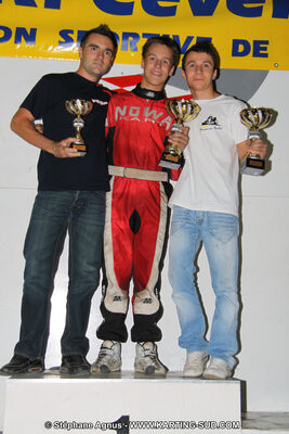 16/10/2011 : Trophée Brasserie Didier Racing à Alès (Photos Stéphane Agnus) 2011 — karting