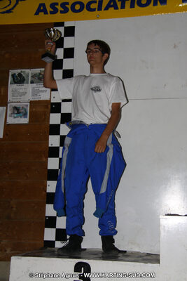 16/10/2011 : Trophée Brasserie Didier Racing à Alès (Photos Stéphane Agnus) 2011 — karting