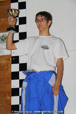 16/10/2011 : Trophée Brasserie Didier Racing à Alès (Photos Stéphane Agnus) 2011 — karting