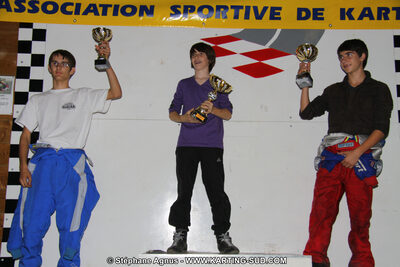 16/10/2011 : Trophée Brasserie Didier Racing à Alès (Photos Stéphane Agnus) 2011 — karting