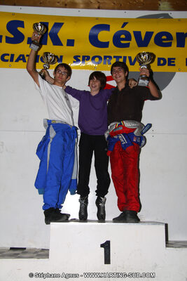 16/10/2011 : Trophée Brasserie Didier Racing à Alès (Photos Stéphane Agnus) 2011 — karting