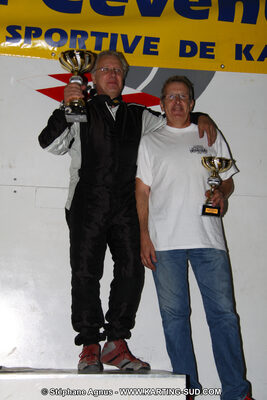 16/10/2011 : Trophée Brasserie Didier Racing à Alès (Photos Stéphane Agnus) 2011 — karting