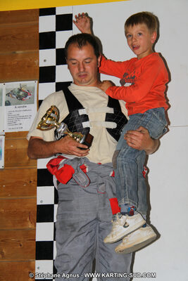 16/10/2011 : Trophée Brasserie Didier Racing à Alès (Photos Stéphane Agnus) 2011 — karting