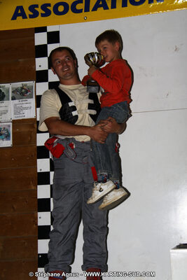 16/10/2011 : Trophée Brasserie Didier Racing à Alès (Photos Stéphane Agnus) 2011 — karting