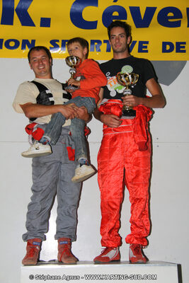 16/10/2011 : Trophée Brasserie Didier Racing à Alès (Photos Stéphane Agnus) 2011 — karting