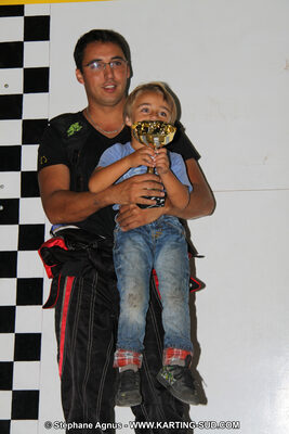 16/10/2011 : Trophée Brasserie Didier Racing à Alès (Photos Stéphane Agnus) 2011 — karting