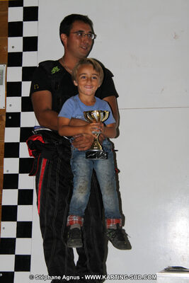 16/10/2011 : Trophée Brasserie Didier Racing à Alès (Photos Stéphane Agnus) 2011 — karting