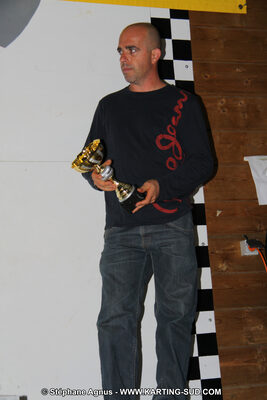 16/10/2011 : Trophée Brasserie Didier Racing à Alès (Photos Stéphane Agnus) 2011 — karting