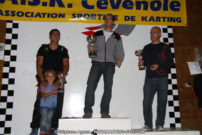 16/10/2011 : Trophée Brasserie Didier Racing à Alès (Photos Stéphane Agnus) 2011 — karting