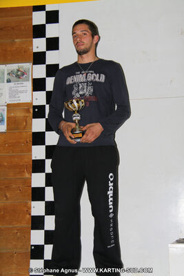 16/10/2011 : Trophée Brasserie Didier Racing à Alès (Photos Stéphane Agnus) 2011 — karting