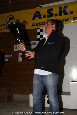 16/10/2011 : Trophée Brasserie Didier Racing à Alès (Photos Stéphane Agnus) 2011 — karting