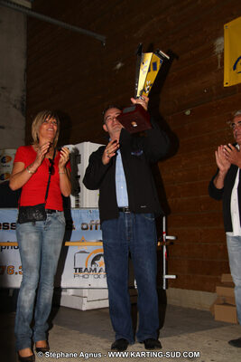16/10/2011 : Trophée Brasserie Didier Racing à Alès (Photos Stéphane Agnus) 2011 — karting