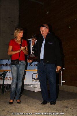 16/10/2011 : Trophée Brasserie Didier Racing à Alès (Photos Stéphane Agnus) 2011 — karting