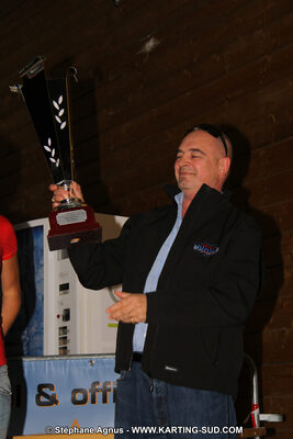 16/10/2011 : Trophée Brasserie Didier Racing à Alès (Photos Stéphane Agnus) 2011 — karting