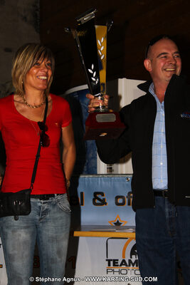 16/10/2011 : Trophée Brasserie Didier Racing à Alès (Photos Stéphane Agnus) 2011 — karting