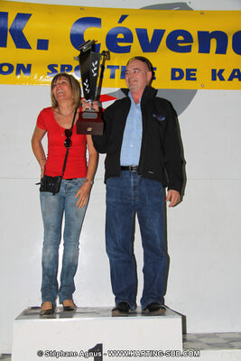 16/10/2011 : Trophée Brasserie Didier Racing à Alès (Photos Stéphane Agnus) 2011 — karting