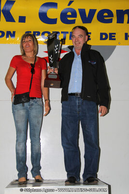 16/10/2011 : Trophée Brasserie Didier Racing à Alès (Photos Stéphane Agnus) 2011 — karting